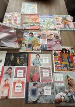 Haakpatronen, Hobby en Vrije tijd, Ophalen of Verzenden, Zo goed als nieuw, Haken, Patroon of Boek