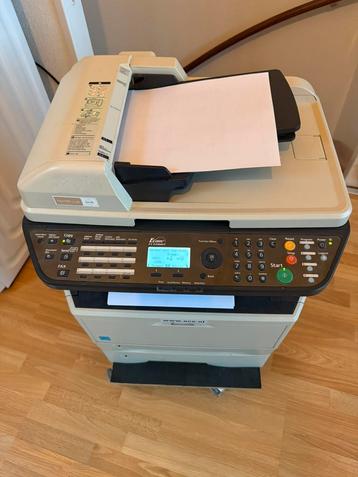 Zeer nette KYOCERA Ecosys FS-1128MFP printer. beschikbaar voor biedingen