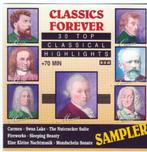 CD: Classics forever 1991 [2369]  [CdCDKl], Cd's en Dvd's, Cd's | Verzamelalbums, Gebruikt, Ophalen of Verzenden, Klassiek