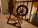 Spinnewiel, Hobby en Vrije tijd, Ophalen, Gebruikt, Spinnewiel