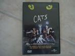 film - musical - CATS - de beroemdste musical allertijden, Alle leeftijden, Ophalen of Verzenden, Gebruikt, Muziek en Concerten