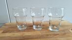 3 bierglazen, Ophalen, Glas of Glazen, Overige stijlen, Glas