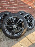 5x112 Rotor Audi Mercedes 20 inch velgen Winterbanden 6.5mm, Ophalen, Gebruikt, 255 mm, Velg(en)