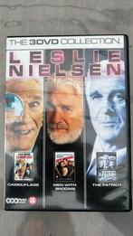 Box 3 dvd van leslie nielsen, Vanaf 16 jaar, Ophalen of Verzenden, Zo goed als nieuw, Actie