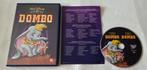 Walt Disney Dombo Dvd Cartoon/Animatie, Alle leeftijden, Ophalen of Verzenden, Zo goed als nieuw, Europees