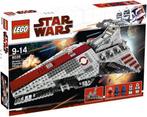 Lego Star Wars 8039 Venator class republic attack cruiser, Nieuw, Complete set, Ophalen of Verzenden, Lego