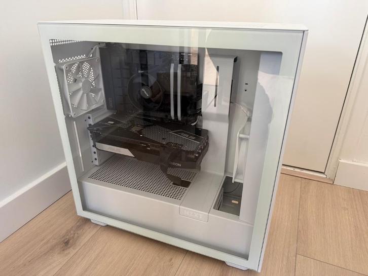 High-End Gaming PC – Ryzen 5 7600 | RX 6750 XT, Computers en Software, Desktop Pc's, Zo goed als nieuw, 4 Ghz of meer, SSD, 32 GB