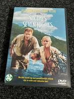Six days, seven nights op dvd, Ophalen of Verzenden, Zo goed als nieuw