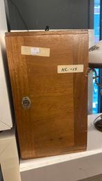 Antieke Leitz microscoop met houten kist (Wetzlar), Ophalen, Gebruikt, Wetzlar, Duitsland (Germany), Onbekend