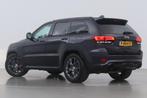 Jeep Grand Cherokee 6.4 Hemi SRT | Carbon | LPG G3 | Panodak, Auto's, Automaat, Gebruikt, Blauw, Leder