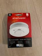 Smartwares rookmelder, Doe-het-zelf en Verbouw, Alarmsystemen, Ophalen of Verzenden, Nieuw, Detector, Sensor of Melder, Rook