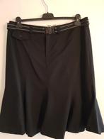 Inwear gevoerde klokrok rok zwart maat 42, Kleding | Dames, Zwart, Maat 42/44 (L), Ophalen of Verzenden, Zo goed als nieuw