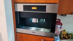 Miele CVA 5065 Inbouw Koffiemachine, Ophalen, Gebruikt, Espresso apparaat, 10 kopjes of meer