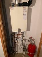 Te koop aangeboden cv ketel merk REMEHA, Ophalen, Gebruikt, Aardgas, Geiser