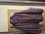 Winterjas Oxbow XL, Kleding | Heren, Jassen | Winter, Ophalen of Verzenden, Gedragen, Maat 56/58 (XL), Blauw
