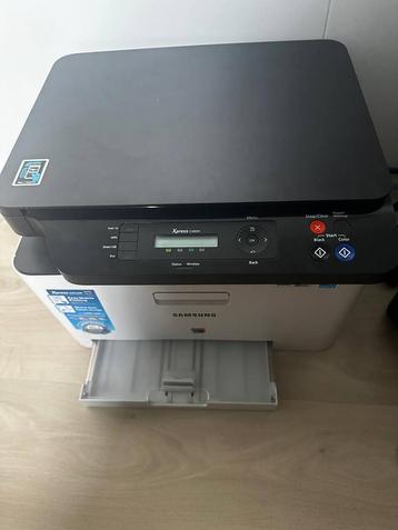 Samsung Xpress C480W printer te koop beschikbaar voor biedingen