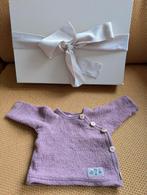 Lilano wollen fleece vestje - nieuwstaat, Ophalen of Verzenden, Zo goed als nieuw, Lilano, Truitje of Vestje