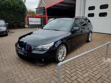 Bmw 523i E61 M-Pakket  beschikbaar voor biedingen
