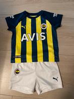 Fenerbahçe tenue maat 74, Ophalen, Zo goed als nieuw, Jongetje of Meisje