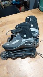 Tecnica Inline Skates Maat 38 2/3 - 1 Wiel Vervangen, Sport en Fitness, Skeelers, Gebruikt, Heren, Inline skates 4 wielen, Ophalen