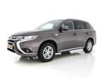 Mitsubishi Outlander 2.0 PHEV Pure AWD (INCL-BTW) *MICRO-LEA, Auto's, 1998 cc, 4 cilinders, Bruin, Bedrijf