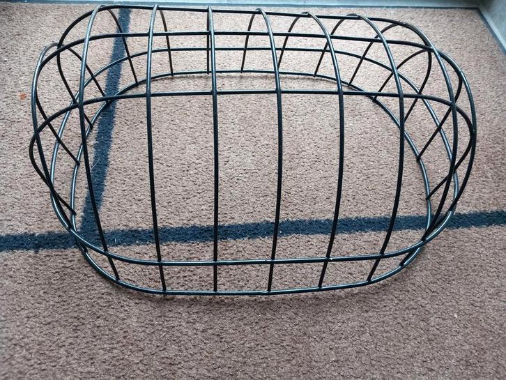 Korf Hondenfietsmand - Veilig en Comfortabel!, Dieren en Toebehoren, Honden-accessoires, Gebruikt, Ophalen of Verzenden