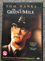 DVD Tom Hanks The Green Mile, Cd's en Dvd's, Dvd's | Drama, Waargebeurd drama, Boxset, Ophalen of Verzenden, Zo goed als nieuw