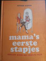 Mama's eerste stapjes - Esther Kaper - Sestra, Ophalen of Verzenden, Zo goed als nieuw, Zwangerschap en Bevalling