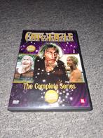 Catweazle  ... Complete Serie, Ophalen of Verzenden, Zo goed als nieuw, Komedie, Boxset