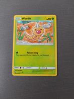 Crimson invasion 1/111 weedle, Ophalen of Verzenden, Zo goed als nieuw, Losse kaart