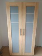 Mooie Pax Kast 100x202 met uitschuifbare la, Huis en Inrichting, Kasten | Kledingkasten, Ophalen, Met deur(en), 100 tot 150 cm