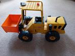 Tonka forkheftruck Mighty Tonka, Ophalen of Verzenden, Gebruikt