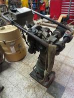 2 Stuks WACKER Trilstampers, Ophalen, Gebruikt