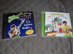 2 cd's Dirk Scheele z'n leukste liedjes & huis, tuin en keuk, Cd's en Dvd's, Cd's | Kinderen en Jeugd, Ophalen of Verzenden, Zo goed als nieuw