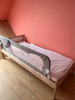 IKEA Sniglar peuterbed FULL SET plus beschermende bedhekje, Ophalen, Gebruikt, 70 tot 85 cm, Matras
