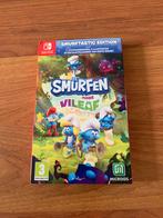 De Smurfen Missie Vileaf | Nintendo Switch, Spelcomputers en Games, Games | Nintendo Switch, Avontuur en Actie, Verzenden, 1 speler