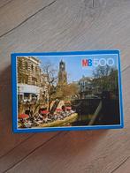 Puzzel Utrecht (500 stukjes), Ophalen of Verzenden, 500 t/m 1500 stukjes, Zo goed als nieuw, Legpuzzel