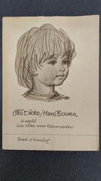 Otto Dicke Hans Bouma De wereld kan alleen maar kleiner w..., Boeken, Ophalen of Verzenden, Gelezen, Diverse schrijvers