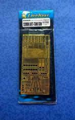 LIONROAR LE35019 PLA Type 89 120mm - TRU 1/35, Ophalen of Verzenden, Nieuw, 1:32 tot 1:50