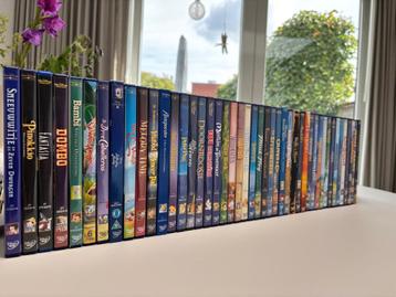 Alle 45 Disney (animated) Classics op DVD *nieuw* beschikbaar voor biedingen