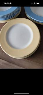 Gezocht: Hema ontbijtbordjes, Huis en Inrichting, Ophalen of Verzenden, Zo goed als nieuw, Overige stijlen, Bord(en)