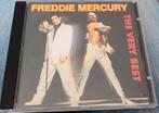 CD Freddie Mercury The Very Best, Ophalen of Verzenden, Zo goed als nieuw