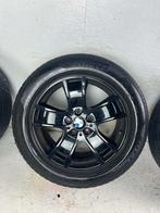 Originele BMW X5 E53 X3 velgen 18" 5x120 winterset Pirelli, Niet ingevuld, 18 inch, Banden en Velgen, Niet ingevuld