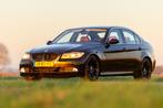 BMW 330i | Ruilmotor | Automaat | Rood leder | Nieuwe APK, Auto's, Automaat, Achterwielaandrijving, 1440 kg, Parkeersensor