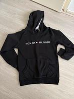 Tommy hilfiger hoodie, Zwart, Tommy Hilfiger, Ophalen of Verzenden, Zo goed als nieuw