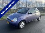 Ford Ka 1.3 Futura Airco APK tot 12-2025 Zie Tekst, Voorwielaandrijving, 1299 cc, Gebruikt, Origineel Nederlands