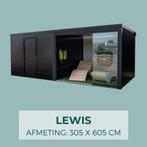 Moderne Tuinkamer - Perfecte Uitbreiding van Uw Woonruimte, Ophalen, Nieuw, Serre