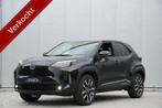 Toyota Yaris Cross 1.5 Hybrid FE, 2022, 17.412 KM. LED!, Gebruikt, 116 pk, Zwart, 1490 cc