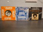 George Harrison – 3x originele 7” singles (1970–1976, NL/UK), Ophalen of Verzenden, Zo goed als nieuw, Overige formaten, Rock-'n-Roll