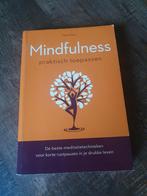 Mindfulness: Praktisch Toepassen - David Harp, David Harp, Ophalen of Verzenden, Zo goed als nieuw, Meditatie of Yoga